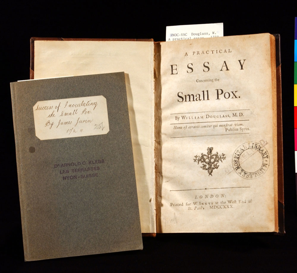 Smallpox: An Useful Essay on Smallpox | Immunology