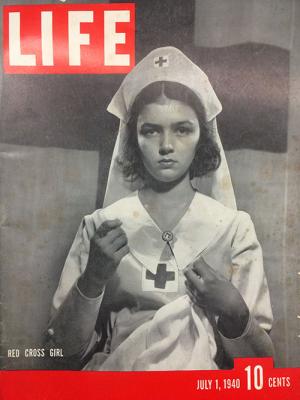 Life magazine from Hansen collection