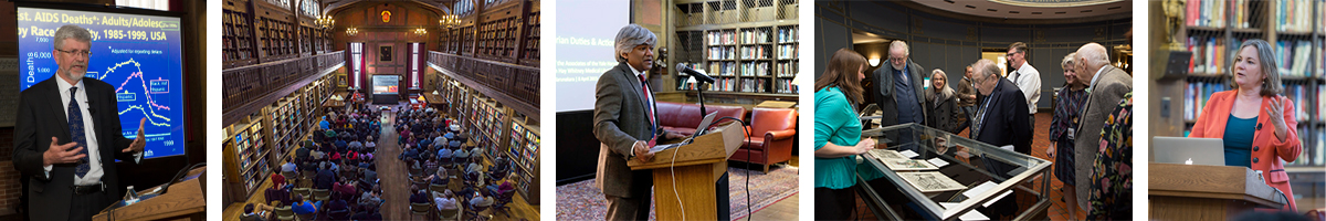 Medical library associates annual lecture