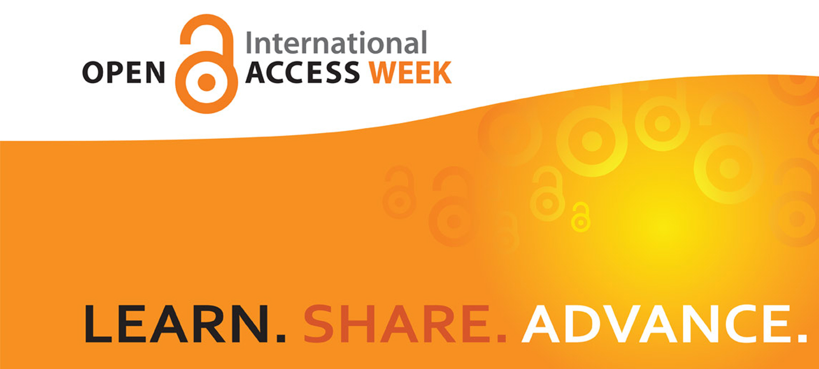 Open access week 2019