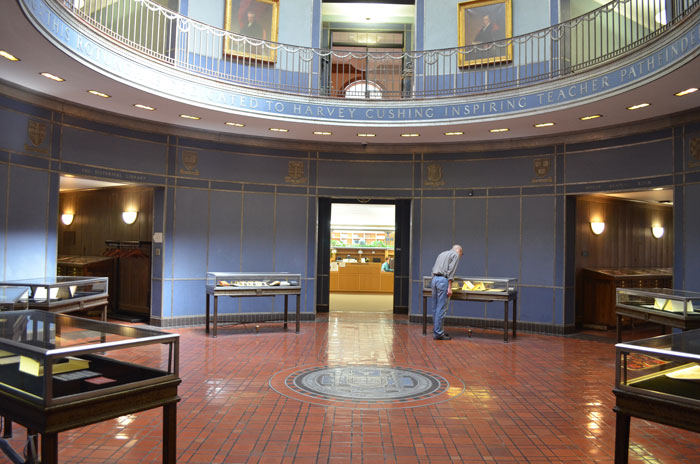 yale medical library