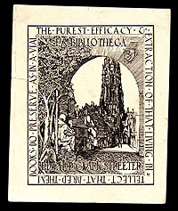 Bookplate