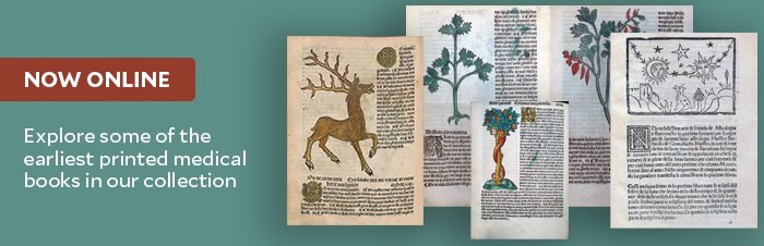 Incunables digitized