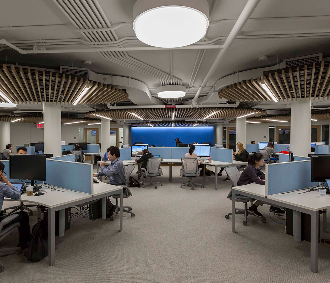 Library Spaces Harvey Cushing John Hay Whitney Medical Library