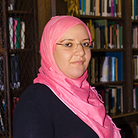 Khadija El-Hazimy