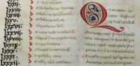 image of medieval manuscript