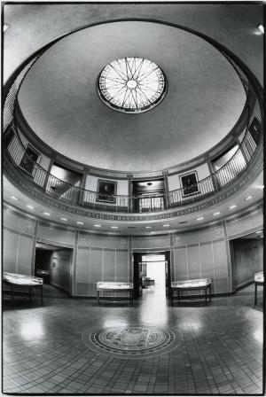 Rotunda circa 1941