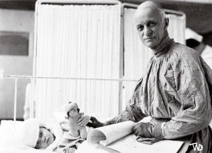 Harvey Cushing