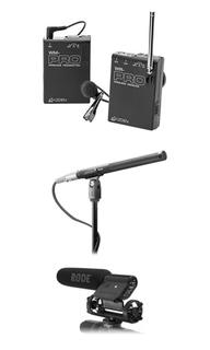 microphones