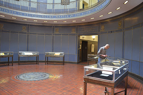 yale medical library