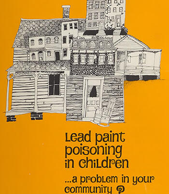 Lead Paint Poisoning in Children...a Problem in Your Community? U.S. Dept. of Health,