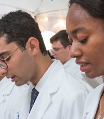 new medical students