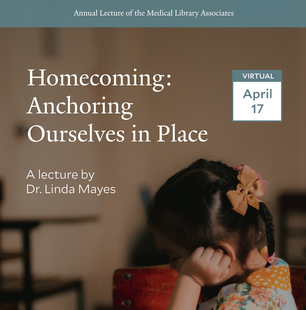 homecomings: anchoring ourselves in place lecture