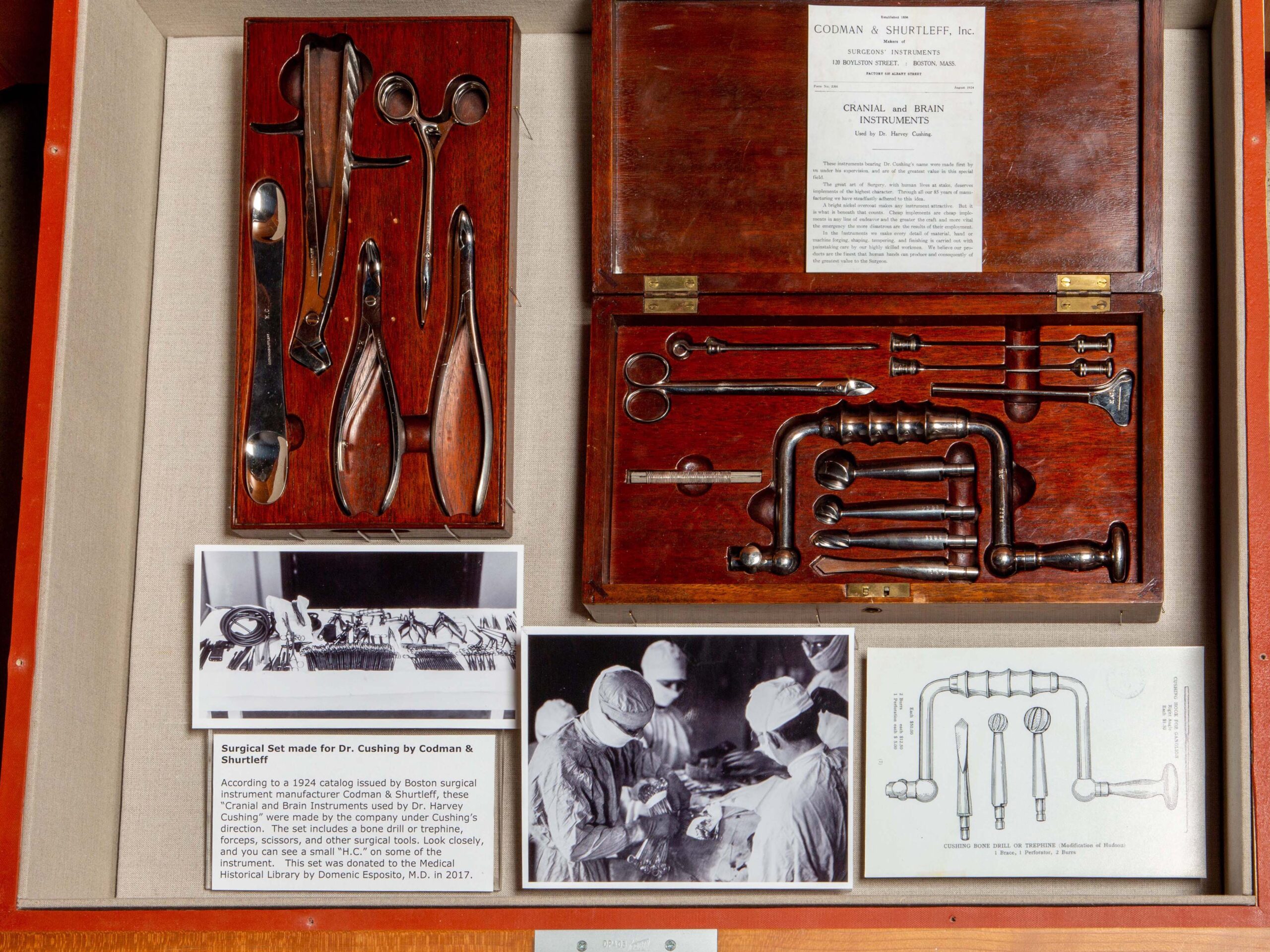 discovery drawer 10b